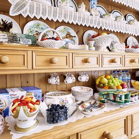 Braemar Guest House Buxton  Bagian luar foto