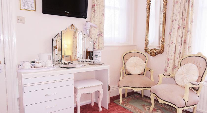 Braemar Guest House Buxton  Ruang foto