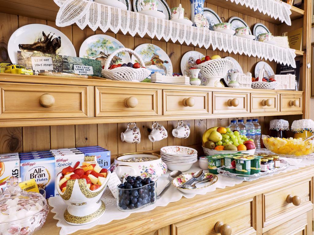 Braemar Guest House Buxton  Bagian luar foto
