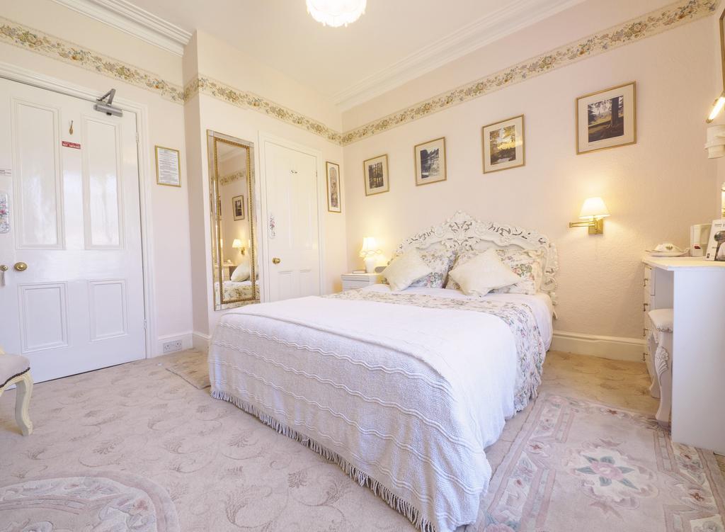 Braemar Guest House Buxton  Ruang foto