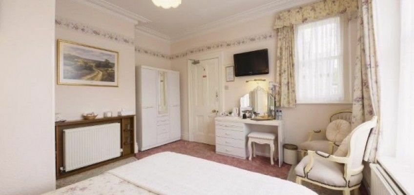 Braemar Guest House Buxton  Bagian luar foto